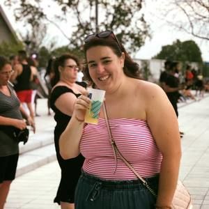 Meet your Posher, Audrey